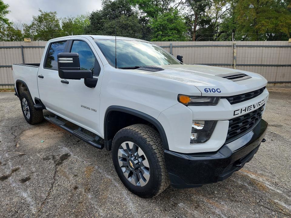 2023 Chevrolet Silverado მანქანა იყიდება აუქციონზე, vin: 2GC4WME71P1722461, აუქციონის ნომერი: 47606696