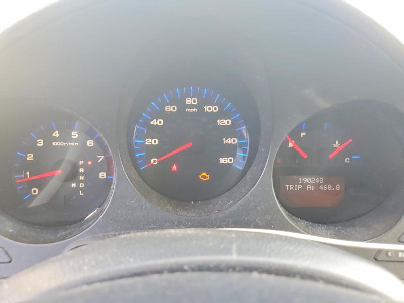 2005 Acura Tl მანქანა იყიდება აუქციონზე, vin: 19UUA66285A067071, აუქციონის ნომერი: 47100576