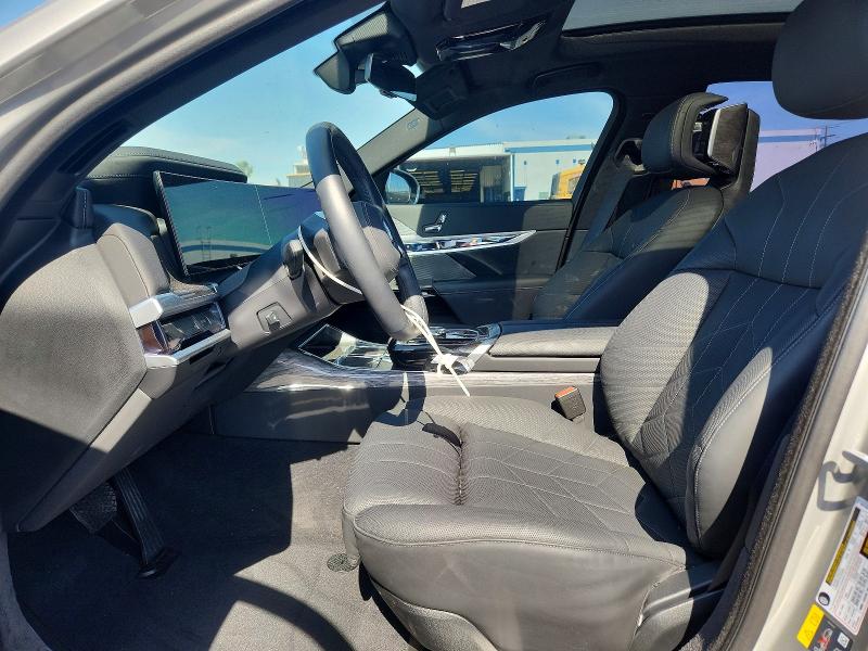 Продаж на аукціоні авто 2025 Bmw I7, vin: WBY43EJ03SCU58460, номер лоту: 46359666