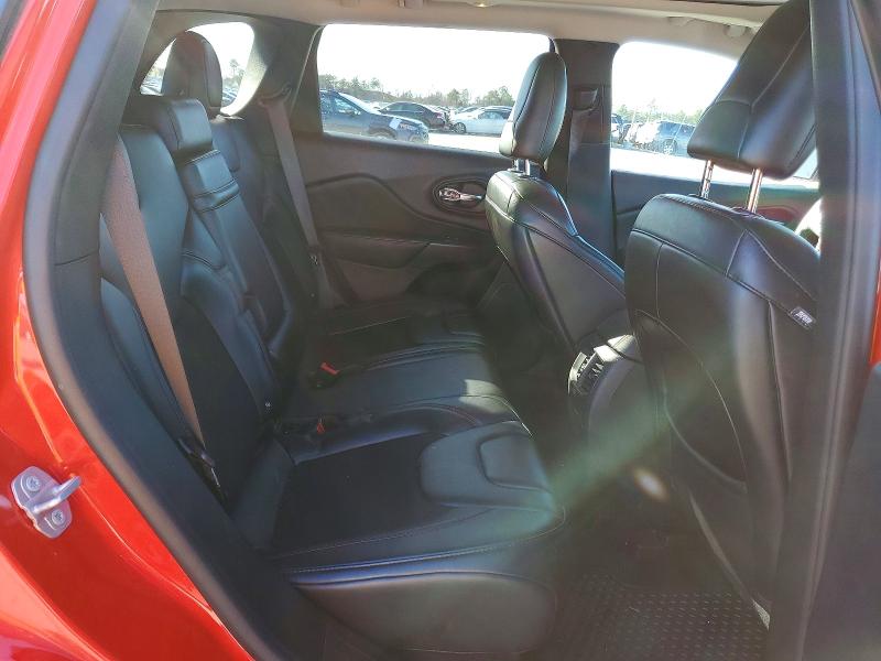 46382476 :رقم المزاد ، 1C4PJMBX1KD162695 vin ، 2019 Jeep Cherokee مزاد بيع