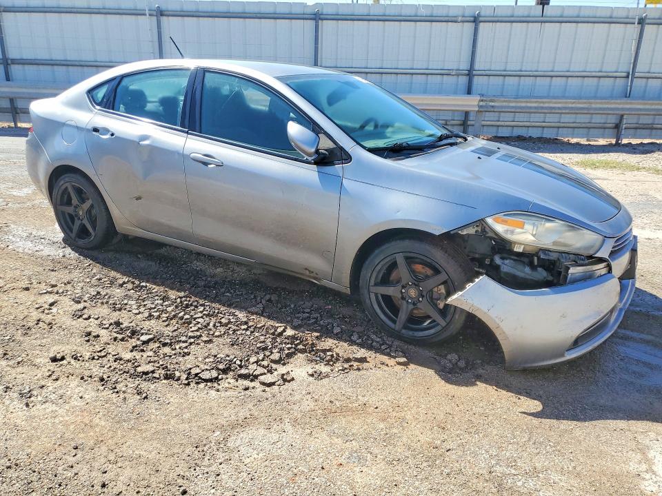 Aukcja sprzedaży 2015 Dodge Dart, vin: 1C3CDFAA7FD404334, numer aukcji: 46563746