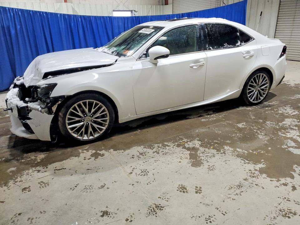 Aukcja sprzedaży 2014 Lexus Is 250, vin: JTHCF1D21E5001891, numer aukcji: 45863036
