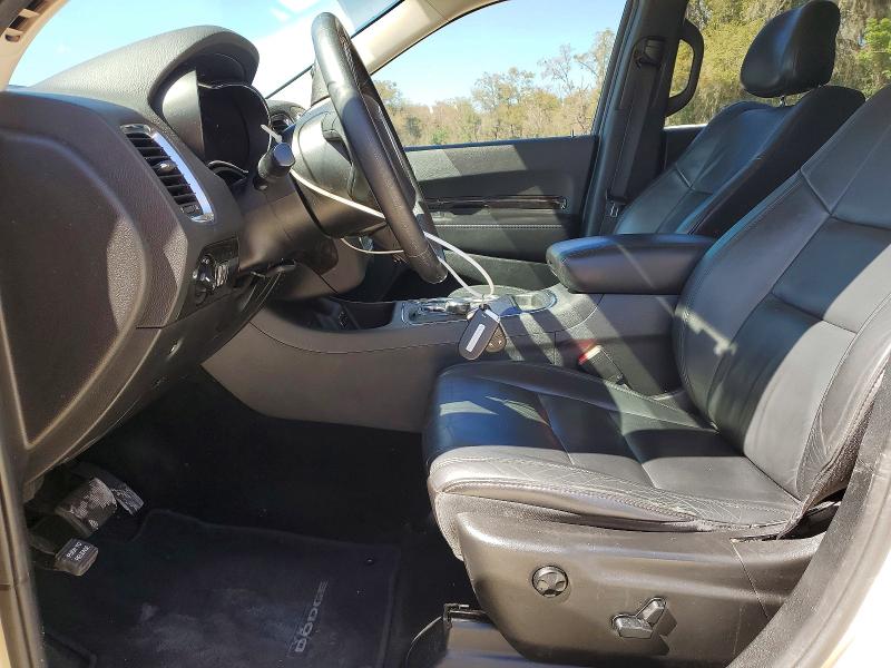 Продажа на аукционе авто 2014 Dodge Durango, vin: 1C4RDHDG6EC590180, номер лота: 79444925