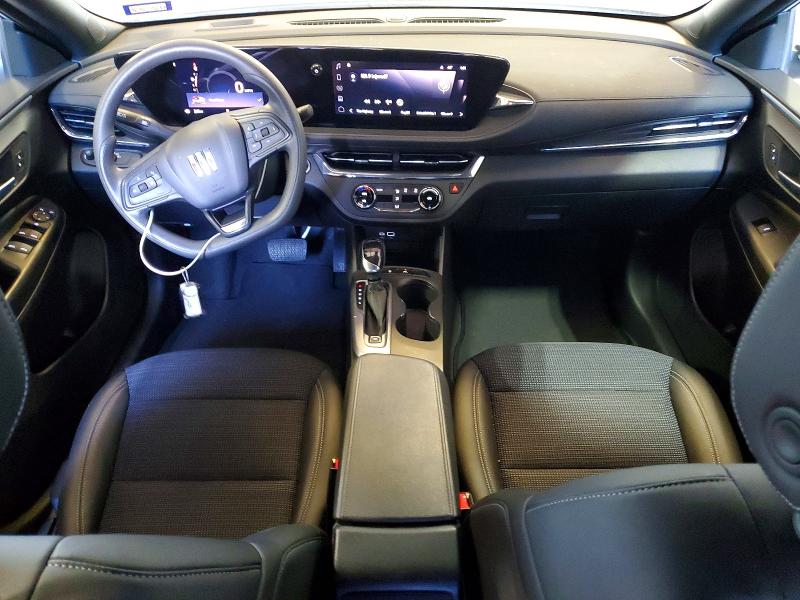 46350056 :رقم المزاد ، KL47LAEP7SB190060 vin ، 2025 Buick Envista مزاد بيع