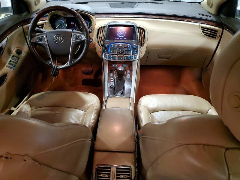 Продаж на аукціоні авто 2010 Buick Lacrosse, vin: 1G4GE5GVXAF292667, номер лоту: 46628896