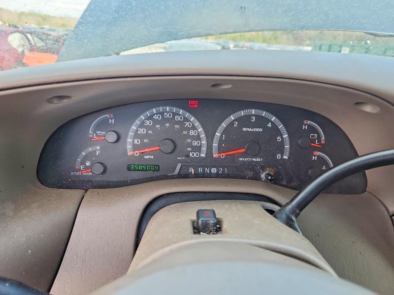 Aukcja sprzedaży 2002 Ford F150, vin: 1FTRX18L72NB17510, numer aukcji: 79639495