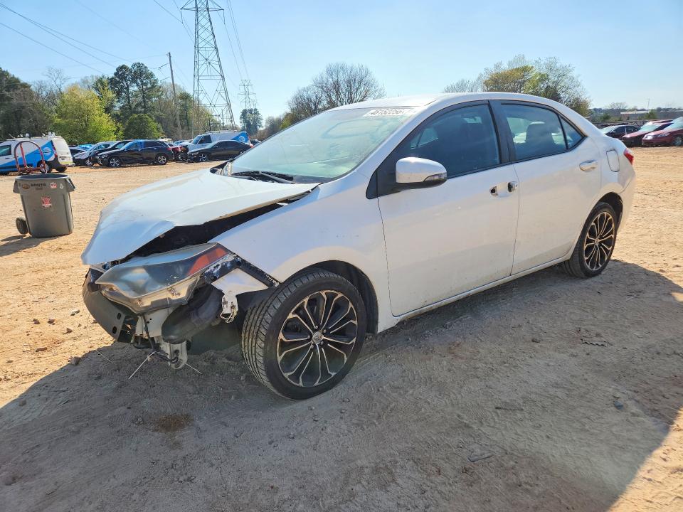 Продаж на аукціоні авто 2016 Toyota Corolla, vin: 2T1BURHE9GC741622, номер лоту: 46152256