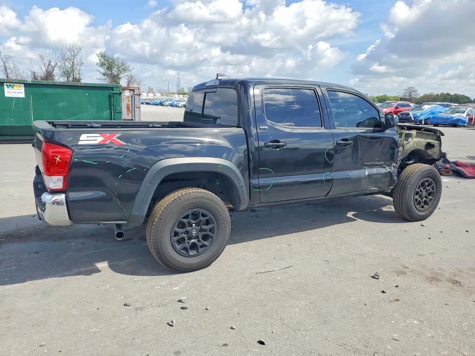 2023 Toyota Tacoma მანქანა იყიდება აუქციონზე, vin: 3TMAZ5CN8PM196940, აუქციონის ნომერი: 57091116