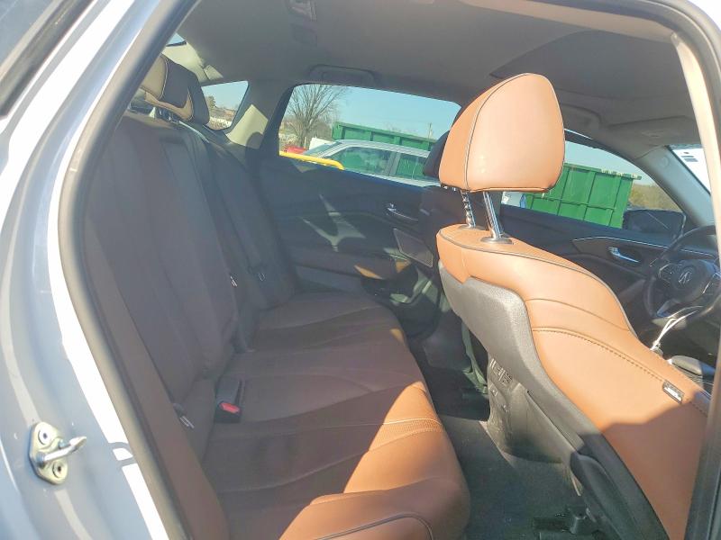 46697856 :رقم المزاد ، 19UUB6F6XMA004388 vin ، 2021 Acura Tlx مزاد بيع