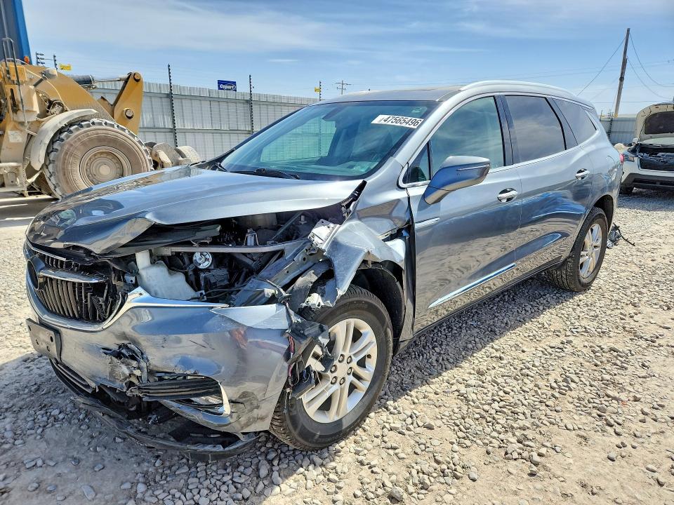 47565496 :رقم المزاد ، 5GAEVAKW9KJ164487 vin ، 2019 Buick Enclave مزاد بيع