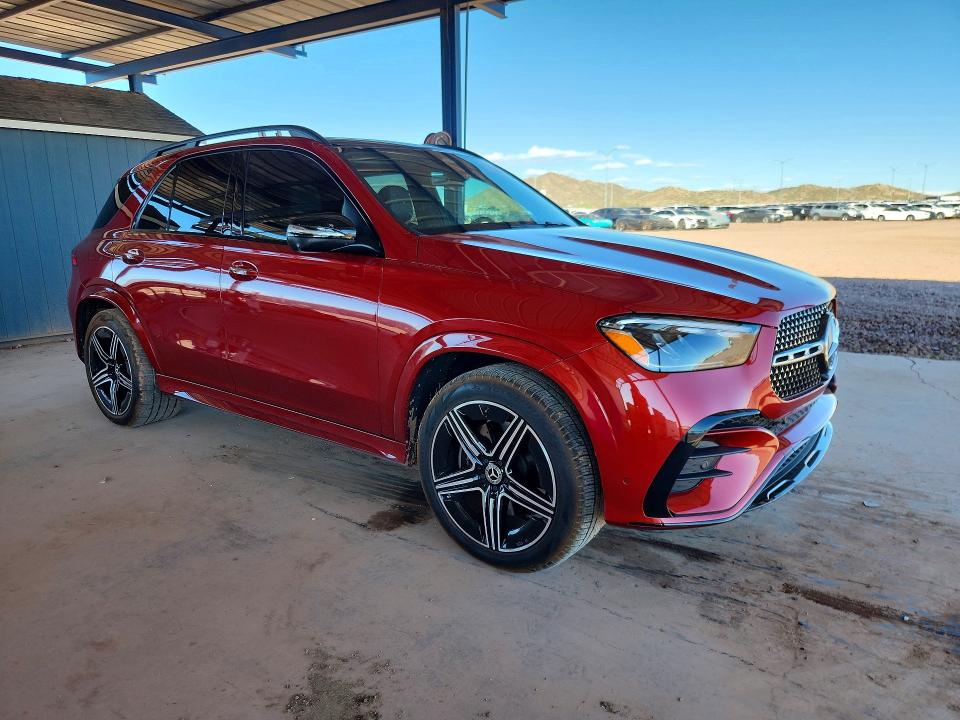 Продаж на аукціоні авто 2025 Mercedes-benz Gle, vin: 4JGFB4FB0SB430036, номер лоту: 79704045