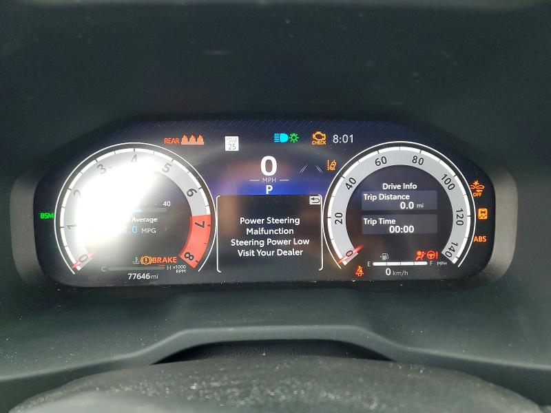 Продажа на аукционе авто 2023 Toyota Rav4, vin: JTMN1RFV1PD095309, номер лота: 47827076