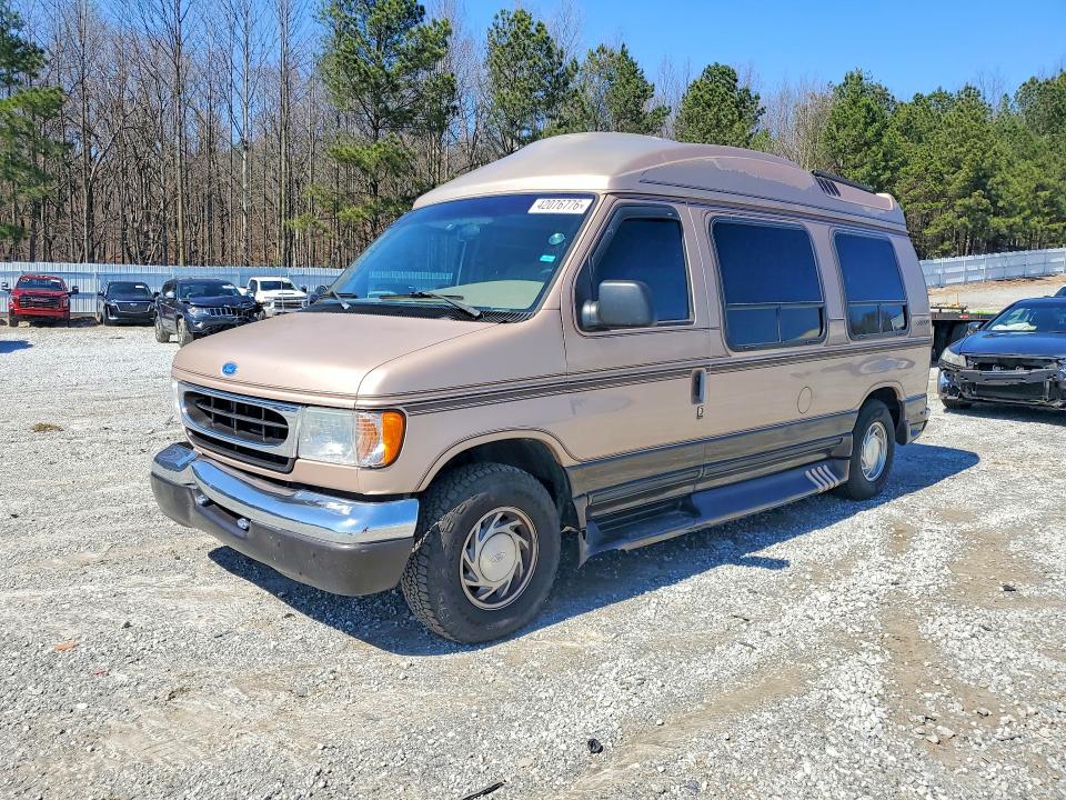 Продажа на аукционе авто 1997 Ford Econoline, vin: 1FDEE14L1VHA27276, номер лота: 42076776
