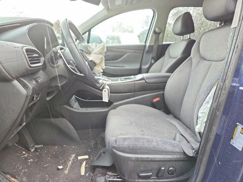 2023 Hyundai Santa Fe მანქანა იყიდება აუქციონზე, vin: 5NMS2DAJ0PH502583, აუქციონის ნომერი: 48042396
