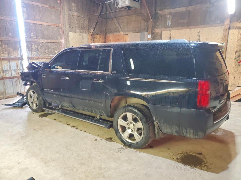 Aukcja sprzedaży 2015 Chevrolet Suburban, vin: 1GNSKKKC6FR134724, numer aukcji: 45862636