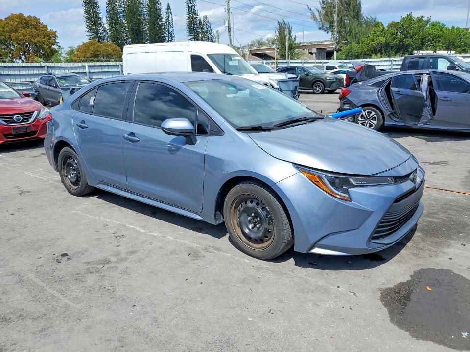 45669046 :رقم المزاد ، 5YFB4MDE7PP017680 vin ، 2023 Toyota Corolla مزاد بيع