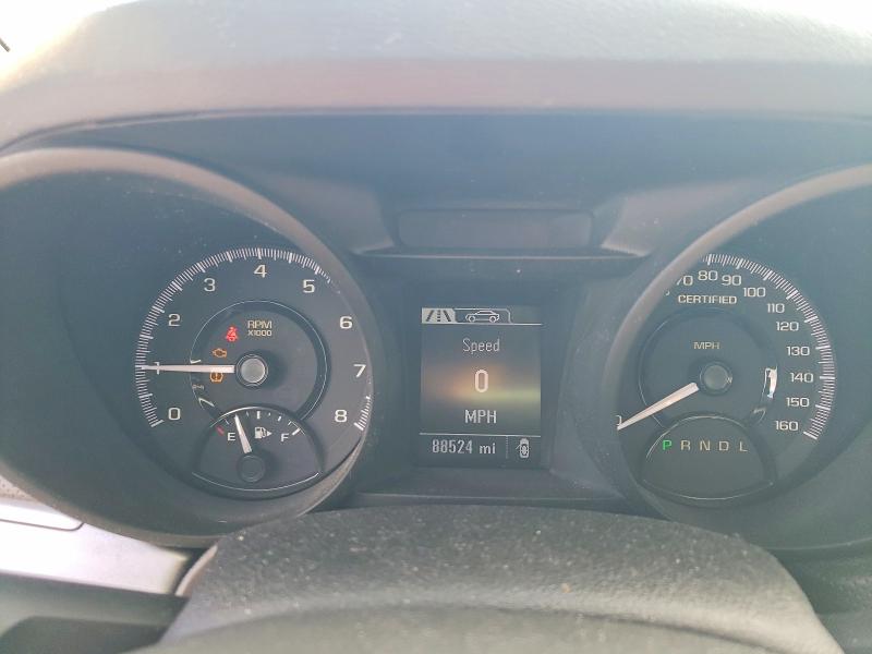 42046306 :رقم المزاد ، 6G3NS5U33FL132665 vin ، 2015 Chevrolet Caprice مزاد بيع