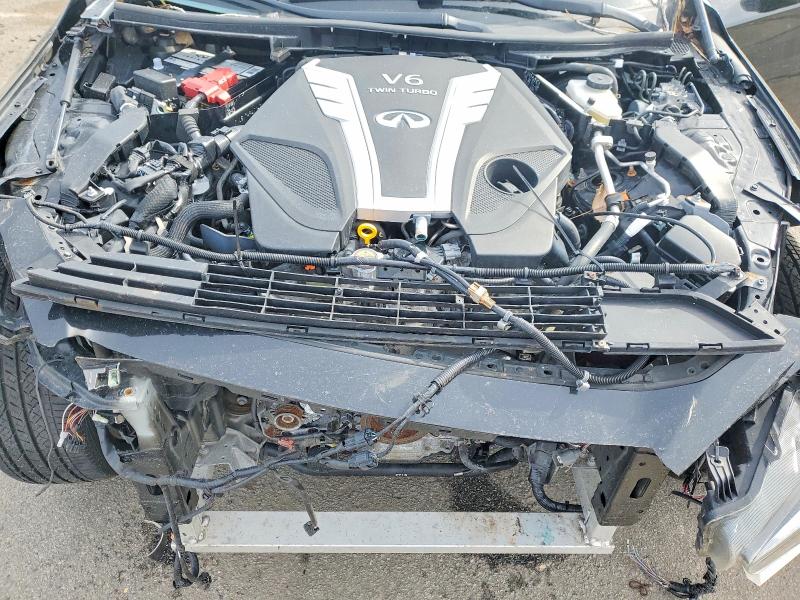 Aukcja sprzedaży 2018 Infiniti Q50, vin: JN1EV7AR2JM432499, numer aukcji: 92083335