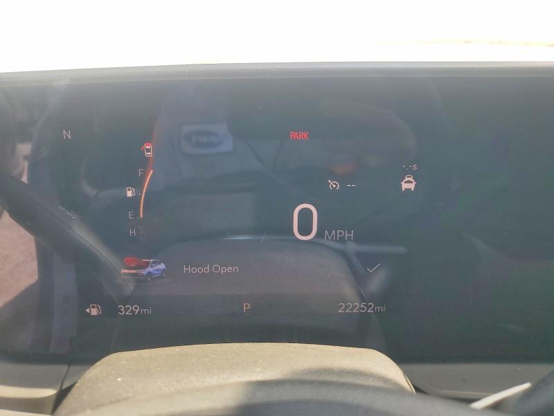 47072446 :رقم المزاد ، KL47LBEP5SB183100 vin ، 2025 Buick Envista مزاد بيع