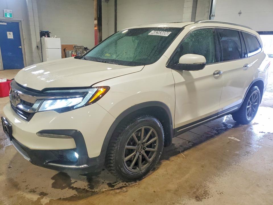 Продажа на аукционе авто 2019 Honda Pilot, vin: 5FNYF6H91KB503435, номер лота: 48293606