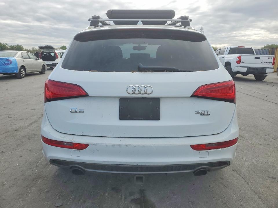 2014 Audi Q5 მანქანა იყიდება აუქციონზე, vin: WA1DGAFP3EA023176, აუქციონის ნომერი: 46833876