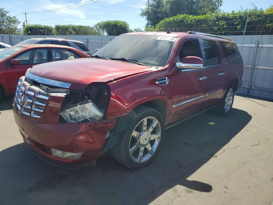 Продаж на аукціоні авто 2010 Cadillac Escalade, vin: 1GYUKJEF0AR225413, номер лоту: 47395556