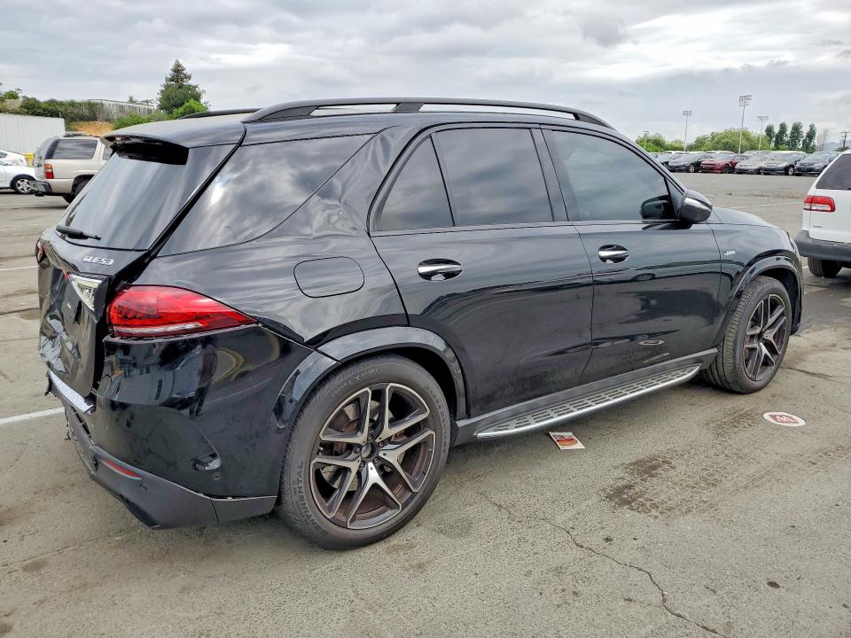 Продажа на аукционе авто 2021 Mercedes-benz Gle, vin: 4JGFB6BB1MA376854, номер лота: 47823016