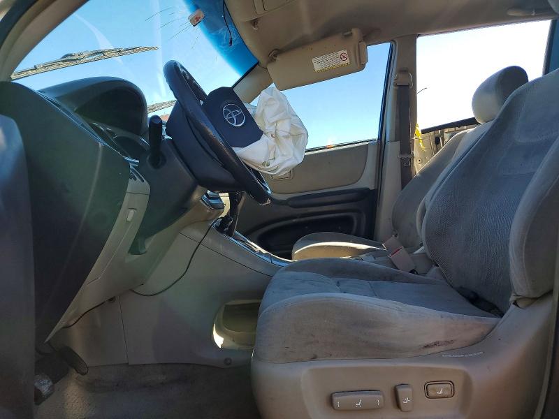 Продажа на аукционе авто 2003 Toyota Highlander, vin: JTEHF21A330121819, номер лота: 41718166