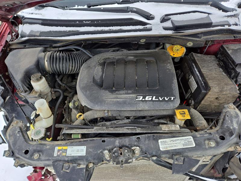 2017 Dodge Grand Caravan მანქანა იყიდება აუქციონზე, vin: 2C4RDGDG3HR775423, აუქციონის ნომერი: 77824135