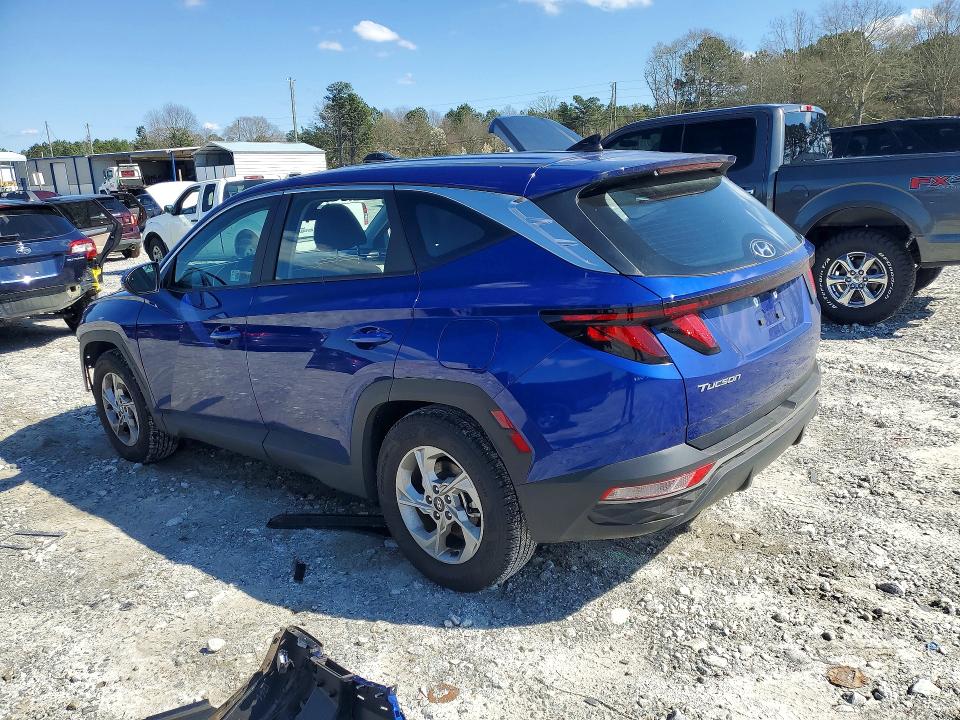 Aukcja sprzedaży 2024 Hyundai Tucson, vin: 5NMJA3DE6RH351601, numer aukcji: 41796806