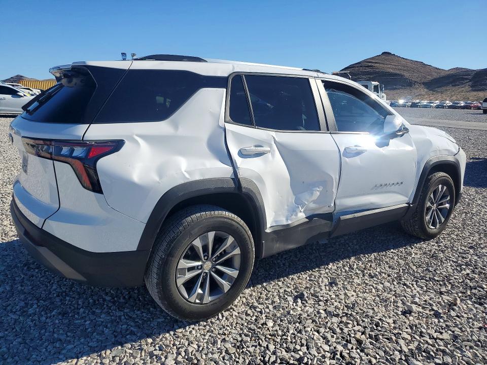 Продаж на аукціоні авто 2025 Chevrolet Equinox, vin: 3GNAXHEG4SL116092, номер лоту: 47067026