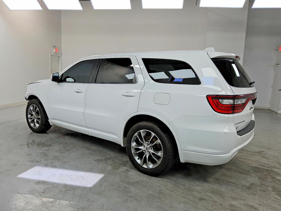 79778725 :رقم المزاد ، 1C4RDJDG1LC308077 vin ، 2020 Dodge Durango مزاد بيع
