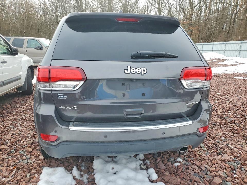 Aukcja sprzedaży 2021 Jeep Grand Cherokee, vin: 1C4RJFBG8MC538208, numer aukcji: 78877555