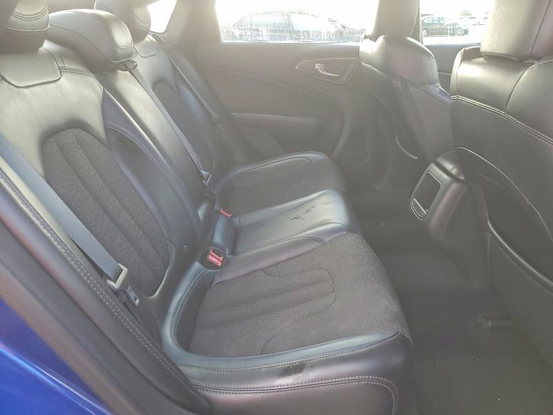 2015 Chrysler 200 მანქანა იყიდება აუქციონზე, vin: 1C3CCCBB4FN613145, აუქციონის ნომერი: 79906855
