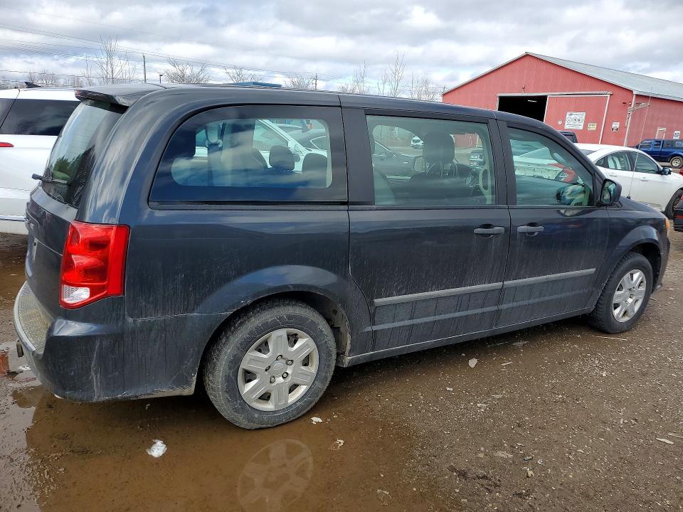 2012 Dodge Grand Caravan მანქანა იყიდება აუქციონზე, vin: 2C4RDGBG6CR104842, აუქციონის ნომერი: 46744876