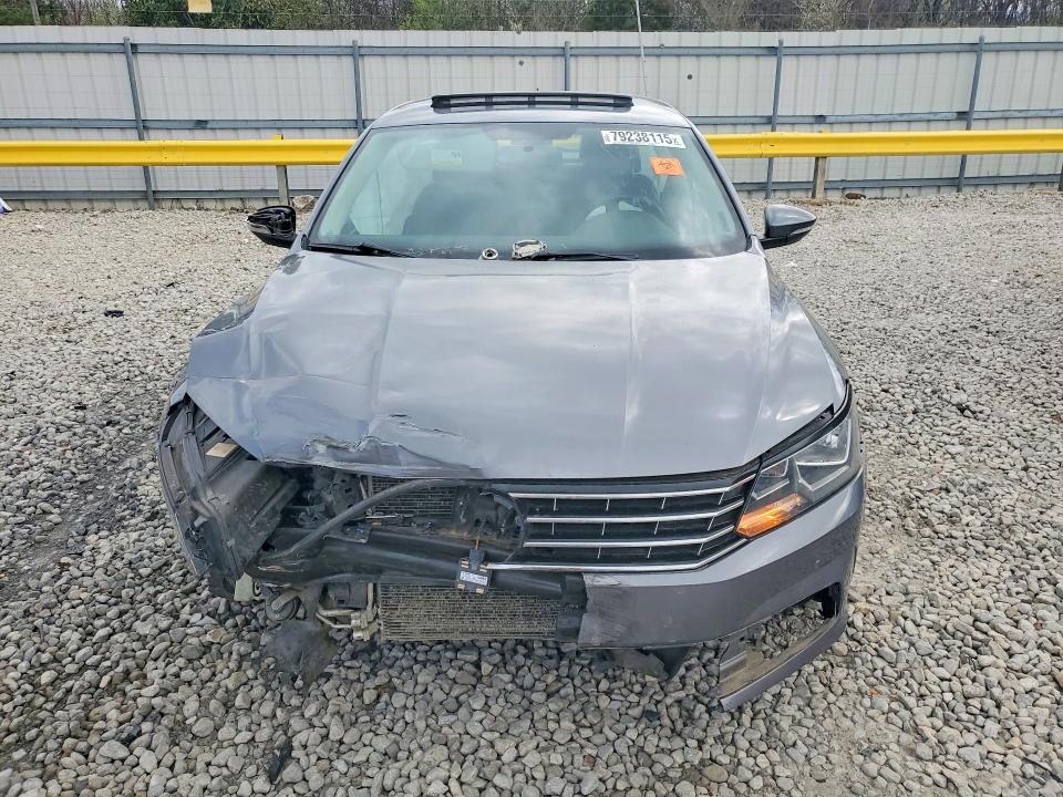 2016 Volkswagen Passat მანქანა იყიდება აუქციონზე, vin: 1VWBT7A31GC008521, აუქციონის ნომერი: 79238115