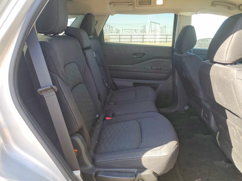 45954876 :رقم المزاد ، 5N1DR3AA8PC275832 vin ، 2023 Nissan Pathfinder مزاد بيع