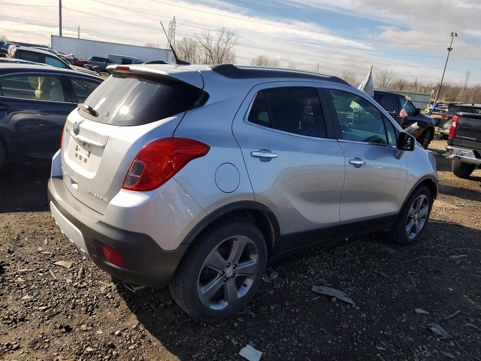Aukcja sprzedaży 2014 Buick Encore, vin: KL4CJBSB3EB599714, numer aukcji: 47799816