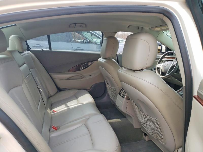 Продаж на аукціоні авто 2012 Buick Lacrosse, vin: 1G4GD5E32CF120611, номер лоту: 47747396