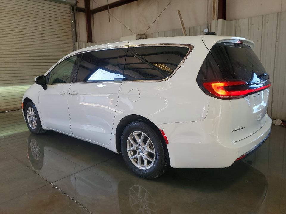 2023 Chrysler Pacifica მანქანა იყიდება აუქციონზე, vin: 2C4RC1BGXPR524335, აუქციონის ნომერი: 46482886