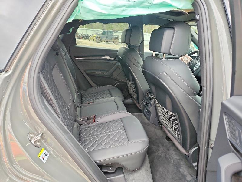 Aukcja sprzedaży 2024 Audi Sq5, vin: WA124AFY7R2149131, numer aukcji: 41927056