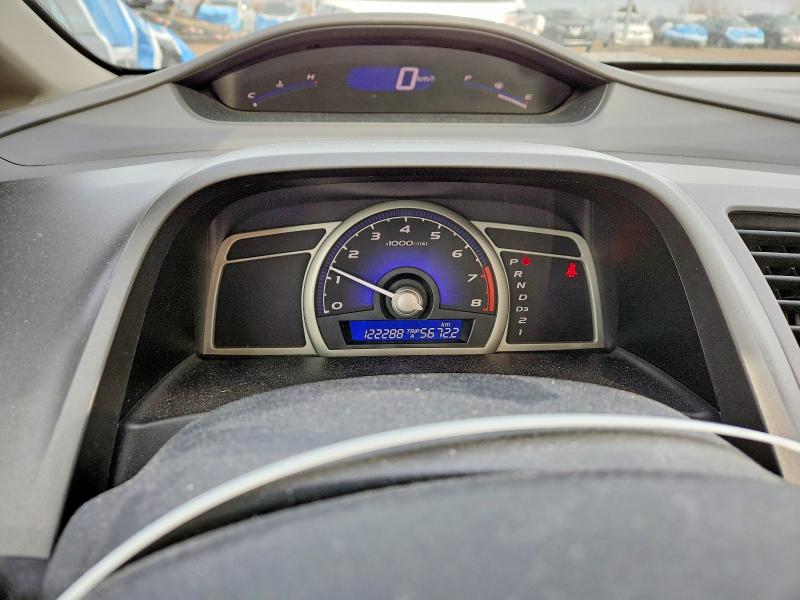 Продажа на аукционе авто 2009 Honda Civic, vin: 2HGFA16079H102622, номер лота: 46836106