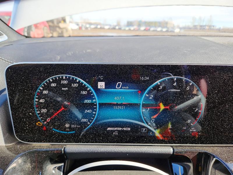 2021 Mercedes-benz Gla მანქანა იყიდება აუქციონზე, vin: W1N4N5BB4MJ248226, აუქციონის ნომერი: 46520796