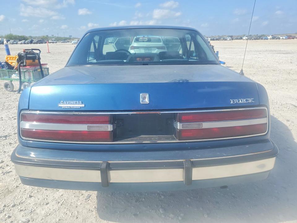 Продажа на аукционе авто 1988 Buick Regal, vin: 2G4WD14W0J1463129, номер лота: 47635486
