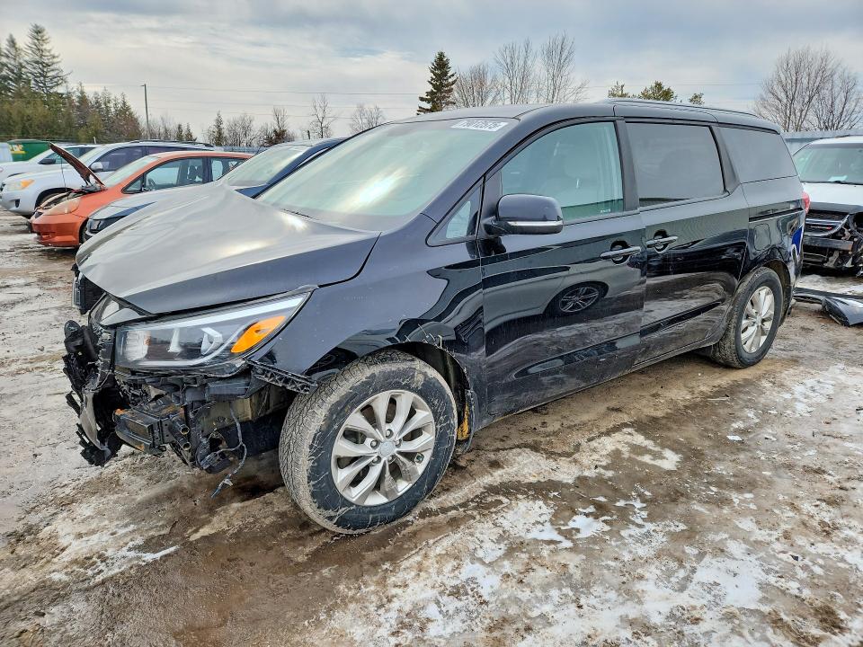 Продаж на аукціоні авто 2019 Kia Sedona, vin: KNDMB5C1XK6504732, номер лоту: 79012575