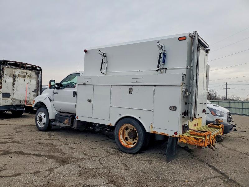 Продаж на аукціоні авто 2011 Ford F750, vin: 3FRXF7FK4BV091477, номер лоту: 41914216