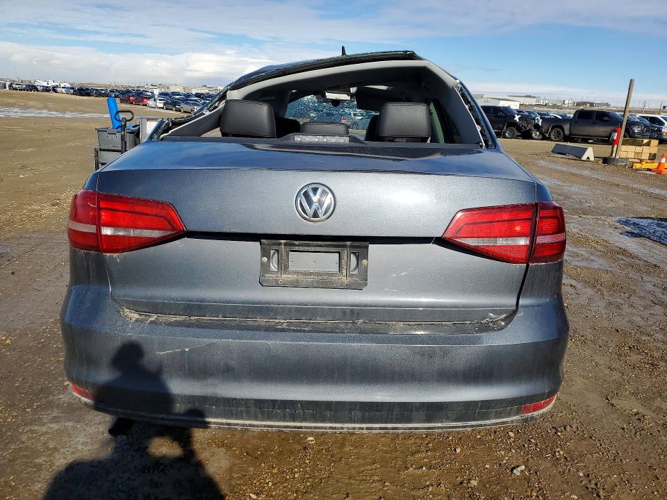 Aukcja sprzedaży 2017 Volkswagen Jetta, vin: 3VWL17AJ3HM280495, numer aukcji: 45867276