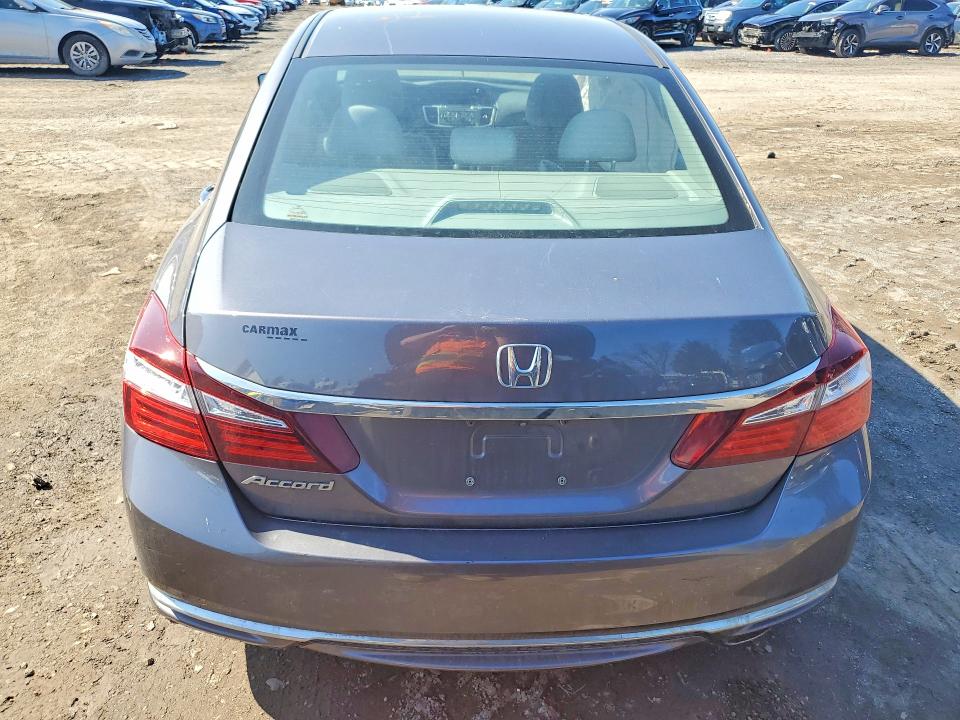 Продаж на аукціоні авто 2016 Honda Accord, vin: 1HGCR2F37GA111991, номер лоту: 45560276