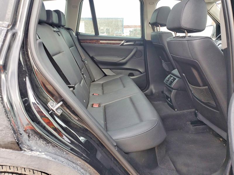 48014096 :رقم المزاد ، 5UXWX9C53G0D71442 vin ، 2016 Bmw X3 مزاد بيع