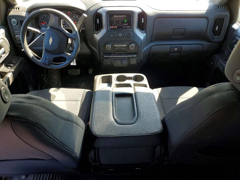 45574606 :رقم المزاد ، 1GC1YLEY7MF164376 vin ، 2021 Chevrolet Silverado مزاد بيع
